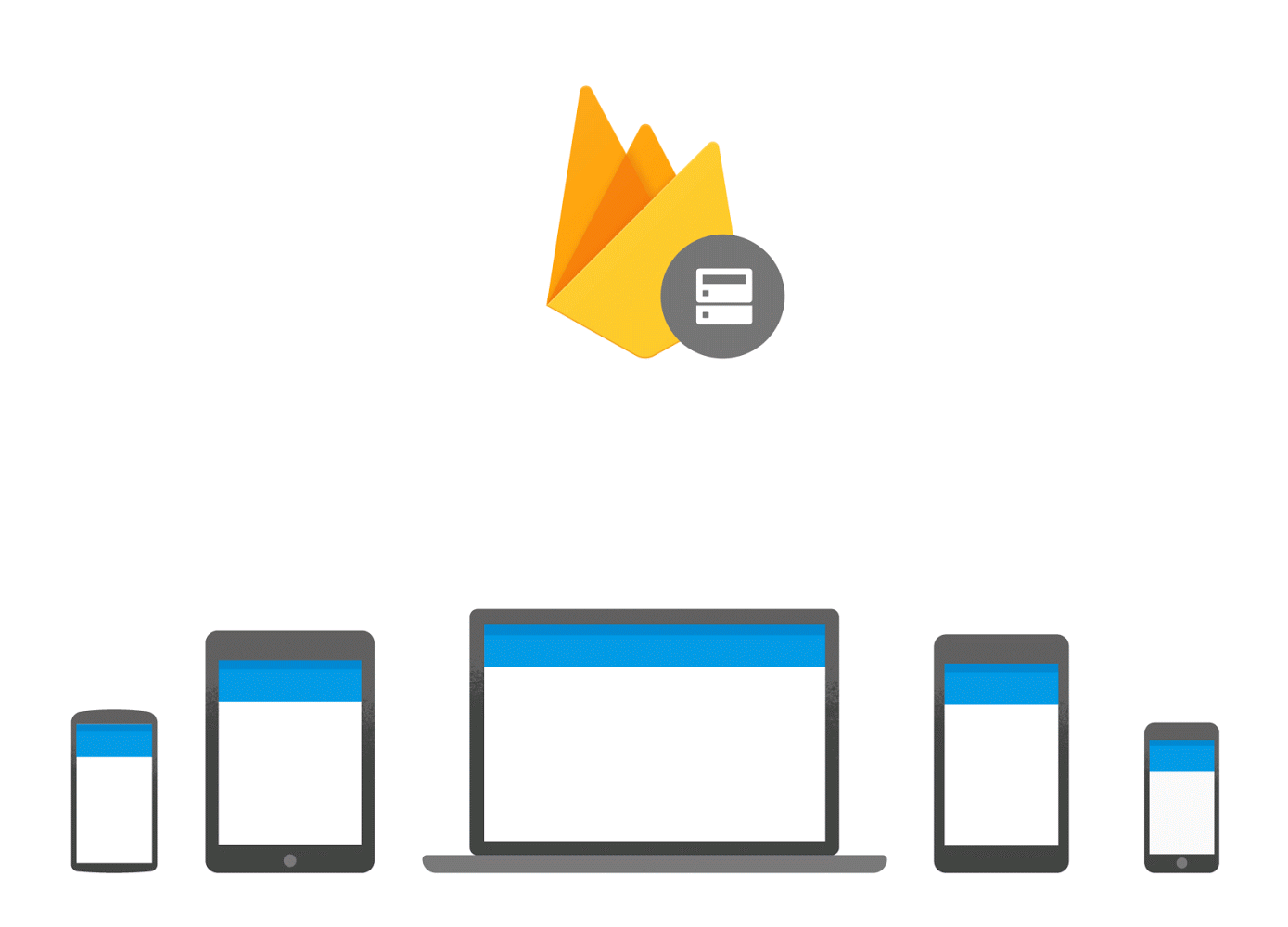 Google firebase real time database system architecture