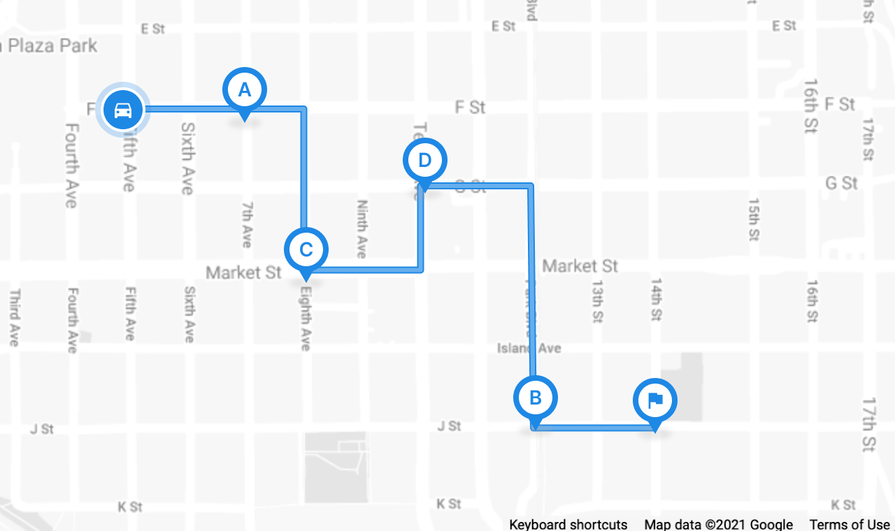 Google Maps Presence Boost