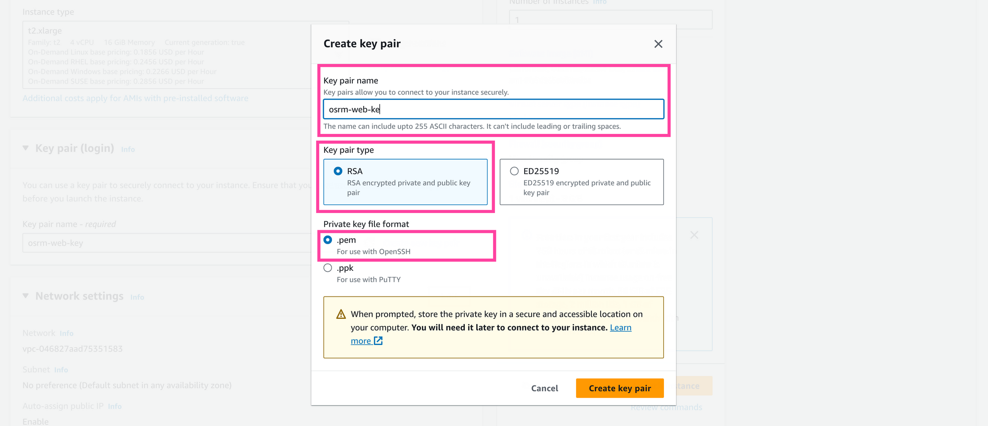 Hosting the OSRM API on Amazon EC2: Running osrm-backend as a web service