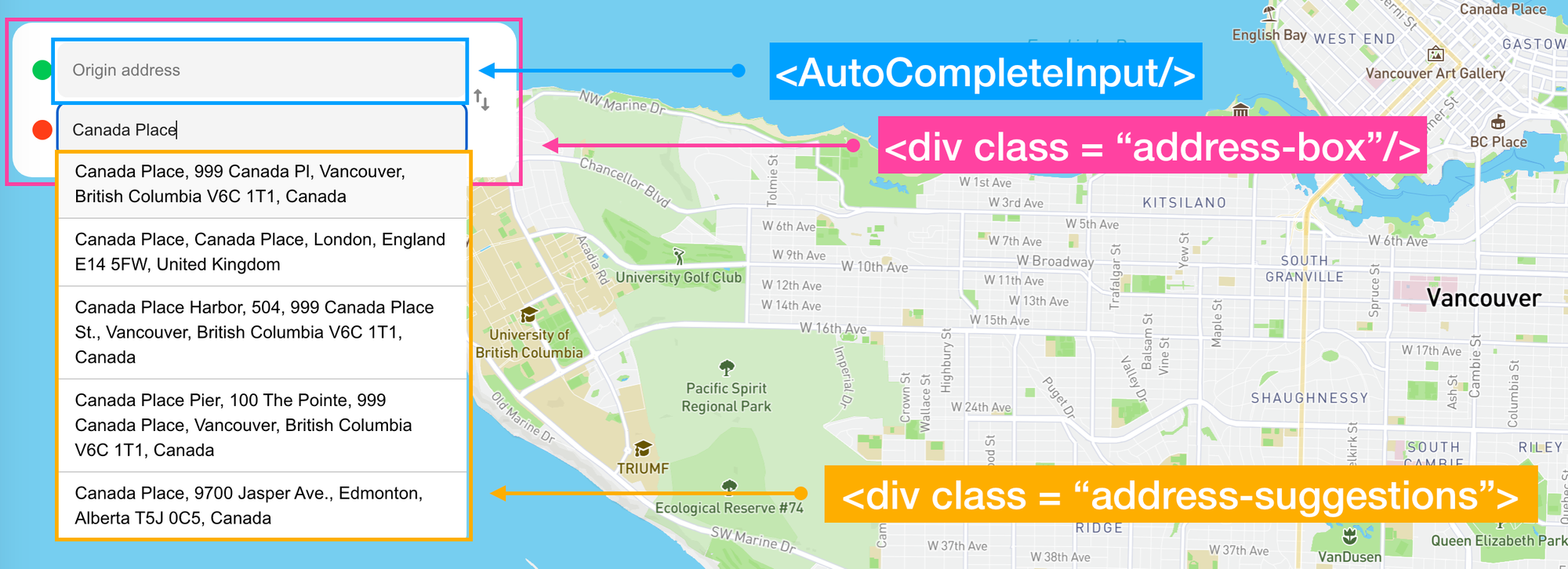 OSRM Route API: Free directions API with turn by turn directions and polylines