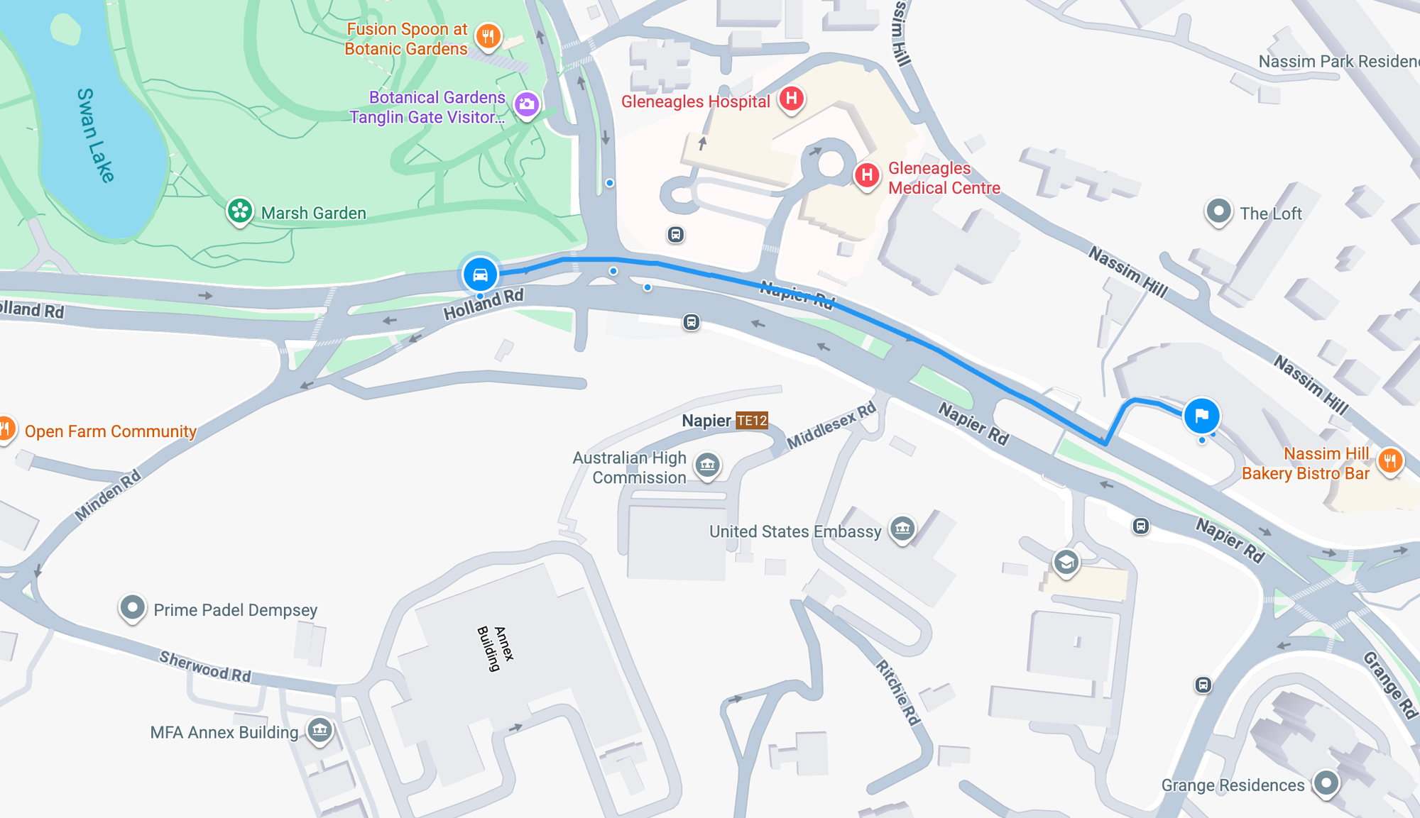 The Snap to Roads endpoint of the Roads API can correctly match sparse GPS points