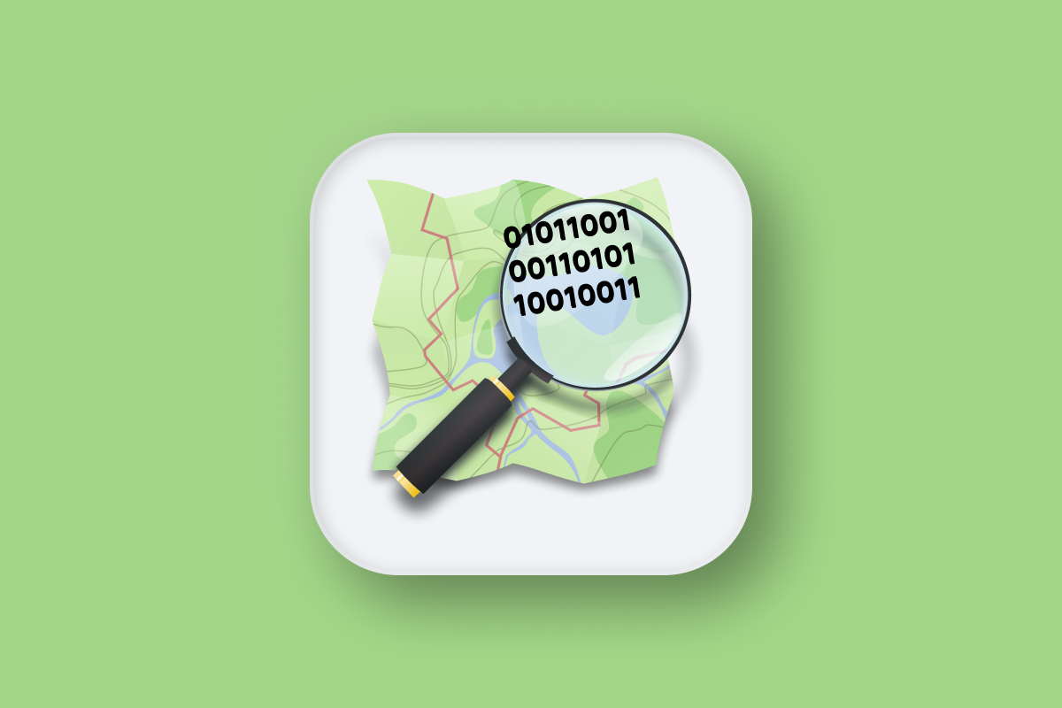 How to draw and view boundary data with OpenStreetMap OSM