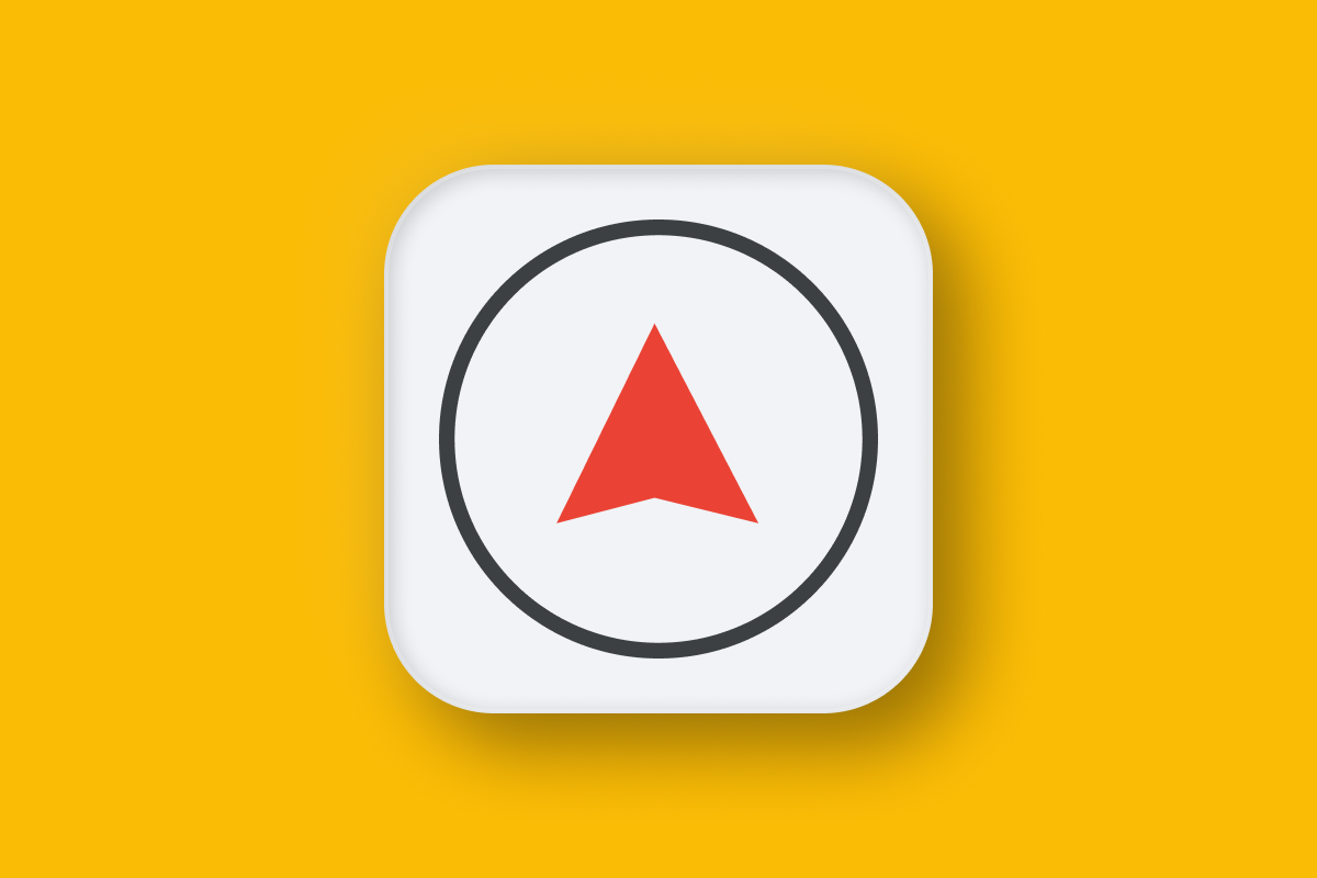 Google Navigation SDK mandiri