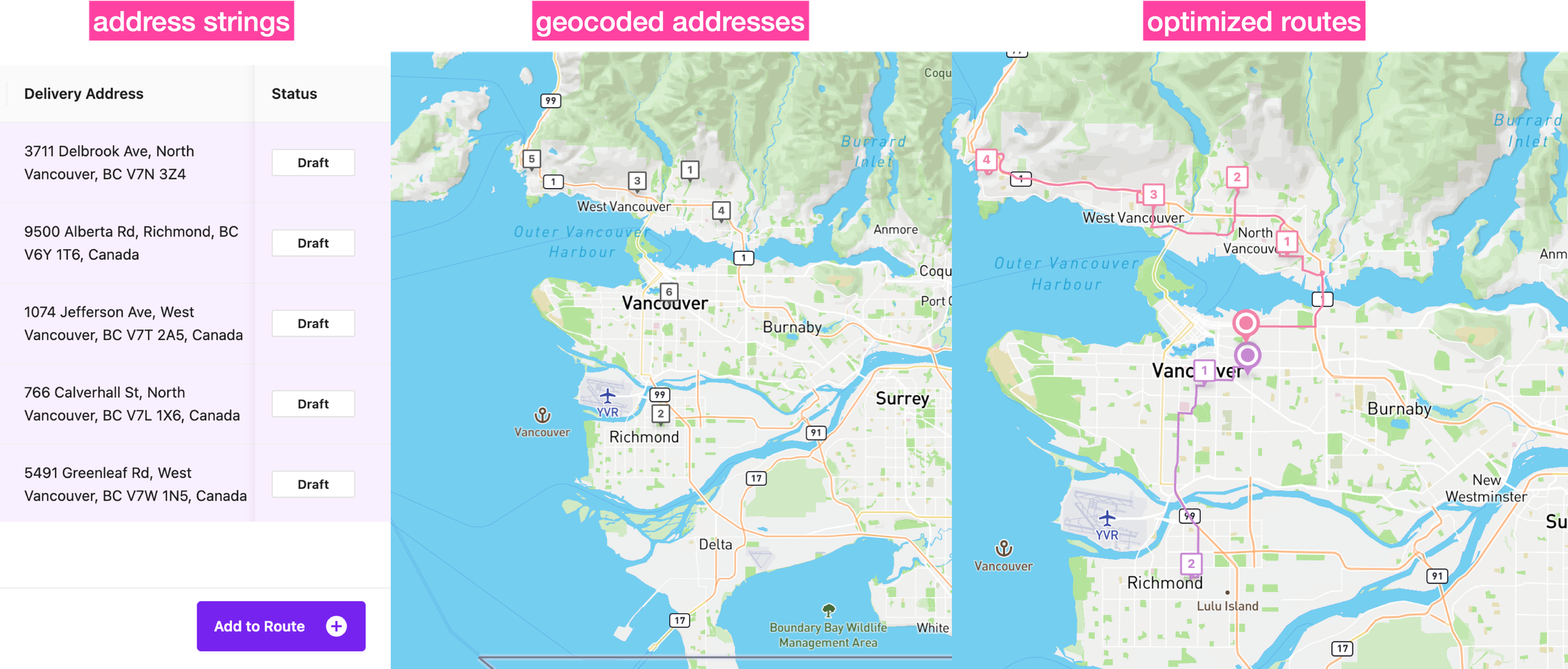 A practical guide to the Google Geocoding API